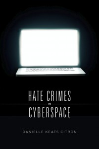 Hate Crimes in Cyberspace cover image